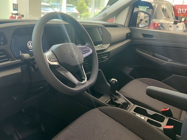 купити нове авто Фольксваген Кадді 2025 року від офіційного дилера Автодім Атлант на Вацлава Гавела Фольксваген фото