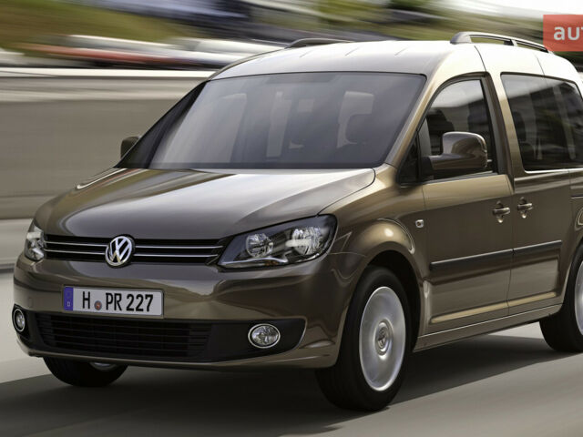 Фольксваген Кадди, объемом двигателя 1.97 л и пробегом 0 тыс. км за 32300 $, фото 27 на Automoto.ua