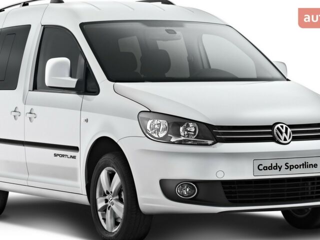 Фольксваген Кадди, объемом двигателя 1.97 л и пробегом 0 тыс. км за 32300 $, фото 22 на Automoto.ua