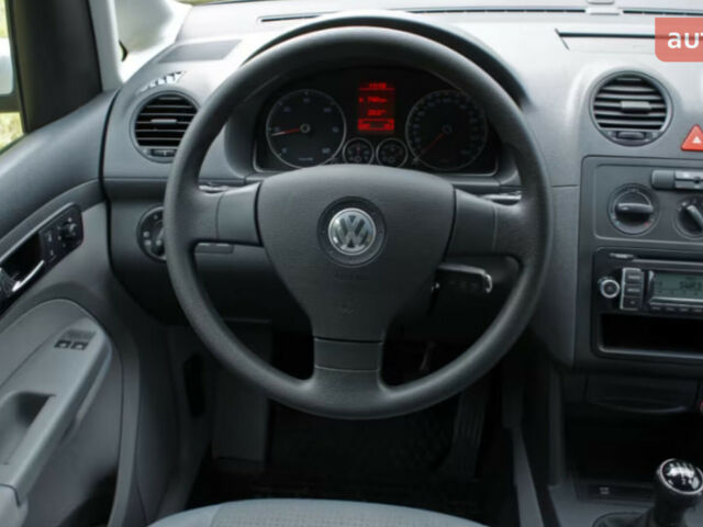 Фольксваген Кадди, объемом двигателя 1.97 л и пробегом 0 тыс. км за 32300 $, фото 12 на Automoto.ua