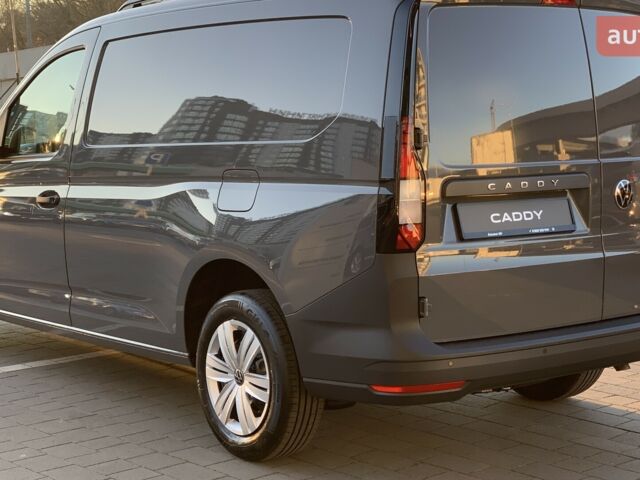 Фольксваген Кадди, объемом двигателя 1.97 л и пробегом 0 тыс. км за 32685 $, фото 3 на Automoto.ua