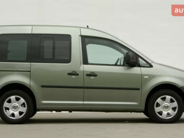 Фольксваген Кадди, объемом двигателя 1.97 л и пробегом 0 тыс. км за 32300 $, фото 47 на Automoto.ua