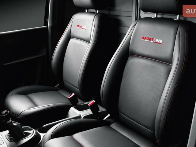 Фольксваген Кадди, объемом двигателя 1.97 л и пробегом 0 тыс. км за 32300 $, фото 38 на Automoto.ua