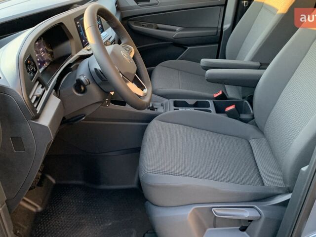 Фольксваген Кадди, объемом двигателя 1.97 л и пробегом 0 тыс. км за 32685 $, фото 8 на Automoto.ua