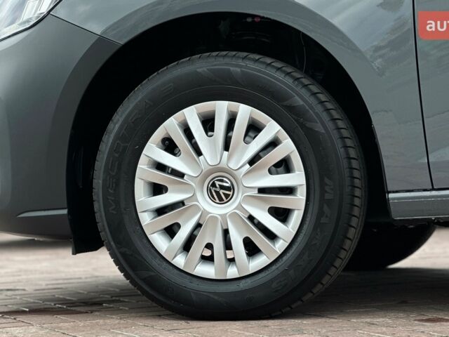 купить новое авто Фольксваген Кадди 2025 года от официального дилера Автодім Атлант на Вацлава Гавела Фольксваген фото