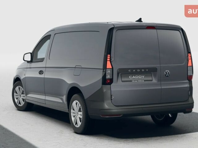 купити нове авто Фольксваген Кадді 2025 року від офіційного дилера Автомобільний Дім Volkswagen Фольксваген фото