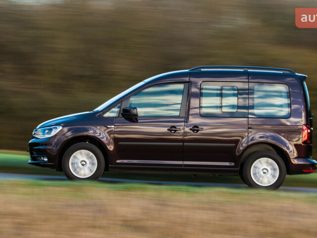 Фольксваген Кадди, объемом двигателя 1.97 л и пробегом 0 тыс. км за 32300 $, фото 18 на Automoto.ua