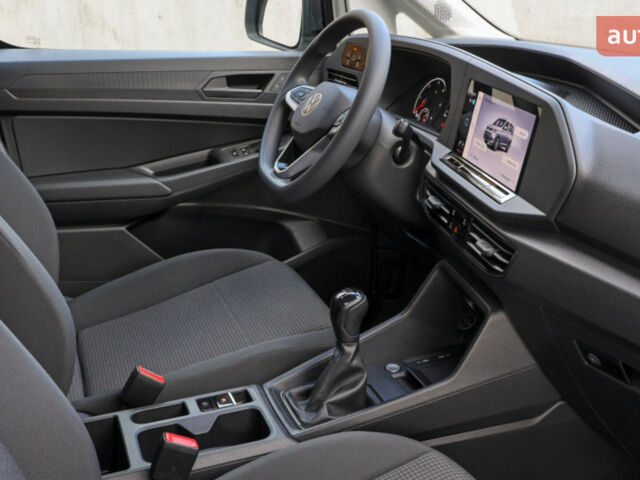 Фольксваген Кадди, объемом двигателя 1.97 л и пробегом 0 тыс. км за 32300 $, фото 23 на Automoto.ua