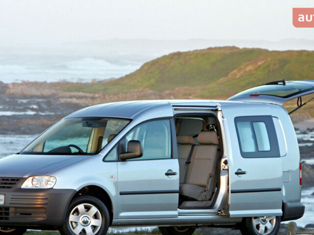 Фольксваген Кадди, объемом двигателя 1.97 л и пробегом 0 тыс. км за 32300 $, фото 5 на Automoto.ua