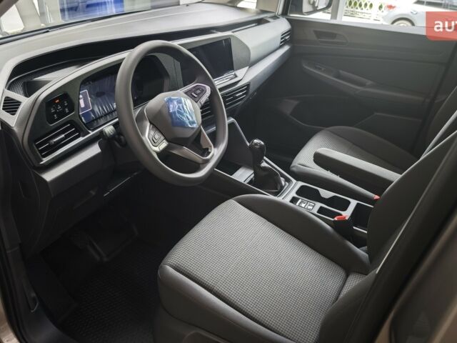 купити нове авто Фольксваген Кадді 2025 року від офіційного дилера Автомобільний Дім Volkswagen Фольксваген фото