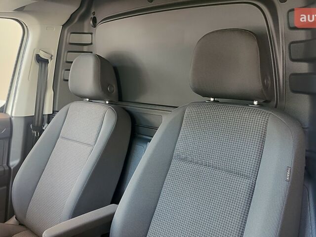 купити нове авто Фольксваген Кадді 2025 року від офіційного дилера Автодім Атлант на Вацлава Гавела Фольксваген фото