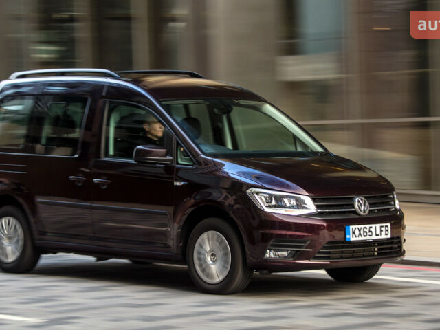 Фольксваген Кадди, объемом двигателя 1.97 л и пробегом 0 тыс. км за 32300 $, фото 29 на Automoto.ua