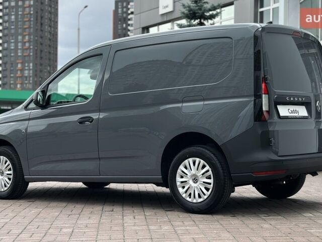 купить новое авто Фольксваген Кадди 2025 года от официального дилера Автодім Атлант на Вацлава Гавела Фольксваген фото