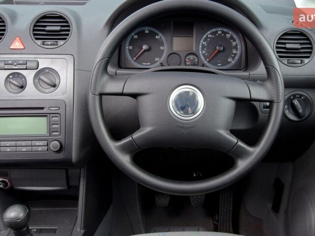 Фольксваген Кадди, объемом двигателя 1.97 л и пробегом 0 тыс. км за 32300 $, фото 35 на Automoto.ua