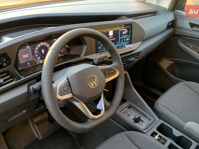 Фольксваген Кадди, объемом двигателя 1.97 л и пробегом 0 тыс. км за 32685 $, фото 11 на Automoto.ua