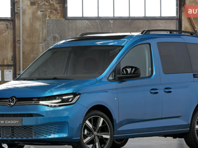 Фольксваген Кадди, объемом двигателя 1.97 л и пробегом 0 тыс. км за 32300 $, фото 15 на Automoto.ua