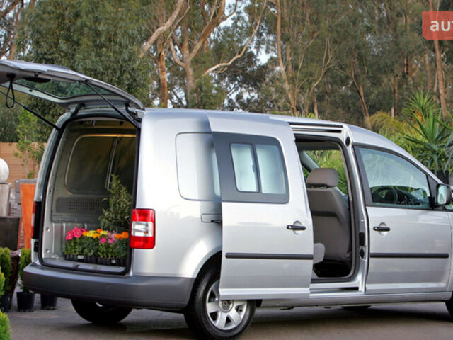 Фольксваген Кадди, объемом двигателя 1.97 л и пробегом 0 тыс. км за 32300 $, фото 9 на Automoto.ua