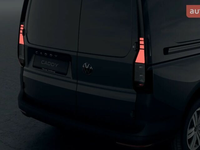 купити нове авто Фольксваген Кадді 2025 року від офіційного дилера Автомобільний Дім Volkswagen Фольксваген фото