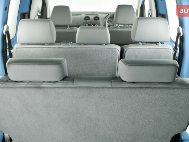 Фольксваген Кадди, объемом двигателя 1.97 л и пробегом 0 тыс. км за 32300 $, фото 33 на Automoto.ua