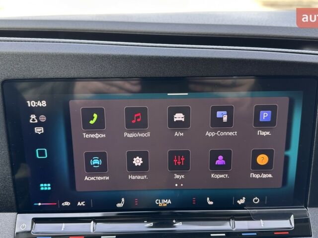 Фольксваген Кадди 2025 в Николаеве на Automoto.ua Фольксваген Кадди, объемом двигателя 1.97 л и пробегом 0 тыс. км за 35402 $, фото 28 на Automoto.ua