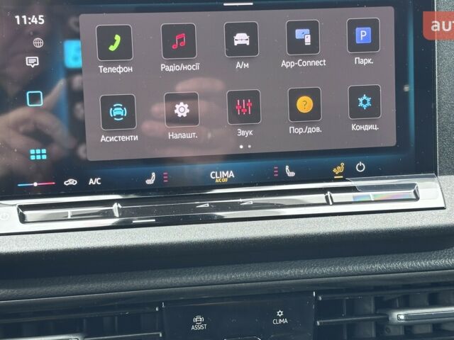 Фольксваген Кадді, об'ємом двигуна 1.97 л та пробігом 0 тис. км за 35402 $, фото 23 на Automoto.ua