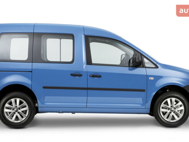 Фольксваген Кадди, объемом двигателя 1.97 л и пробегом 0 тыс. км за 32300 $, фото 1 на Automoto.ua