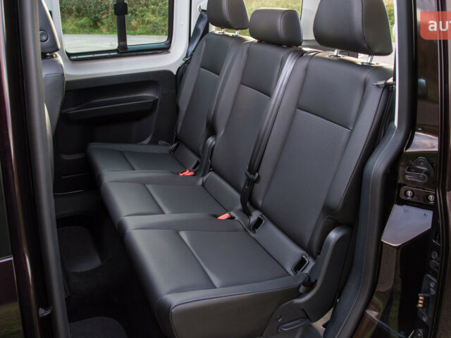 Фольксваген Кадди, объемом двигателя 1.97 л и пробегом 0 тыс. км за 32300 $, фото 54 на Automoto.ua