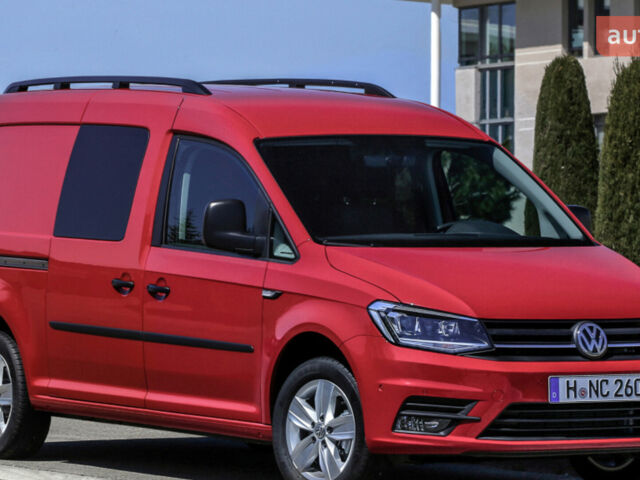 Фольксваген Кадди, объемом двигателя 1.97 л и пробегом 0 тыс. км за 32300 $, фото 17 на Automoto.ua