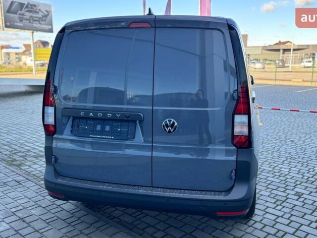 Фольксваген Кадді, об'ємом двигуна 1.97 л та пробігом 0 тис. км за 31740 $, фото 4 на Automoto.ua