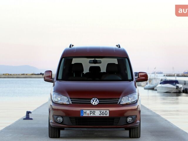 Фольксваген Кадди, объемом двигателя 1.97 л и пробегом 0 тыс. км за 32300 $, фото 16 на Automoto.ua