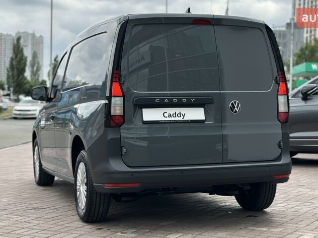 купить новое авто Фольксваген Кадди 2025 года от официального дилера Автодім Атлант на Вацлава Гавела Фольксваген фото