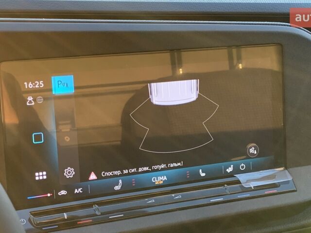 Фольксваген Кадди, объемом двигателя 1.97 л и пробегом 0 тыс. км за 32685 $, фото 20 на Automoto.ua