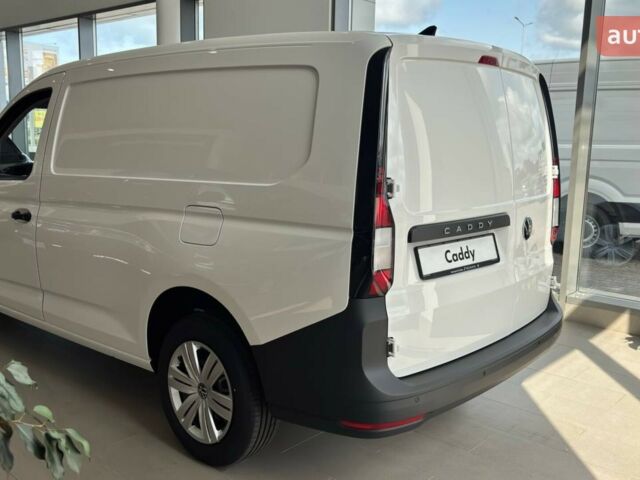 Фольксваген Кадди, объемом двигателя 1.97 л и пробегом 0 тыс. км за 31450 $, фото 4 на Automoto.ua