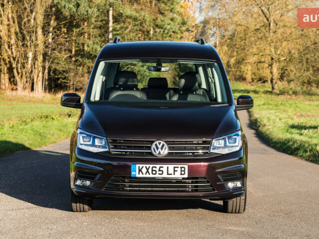 Фольксваген Кадди, объемом двигателя 1.97 л и пробегом 0 тыс. км за 32300 $, фото 50 на Automoto.ua