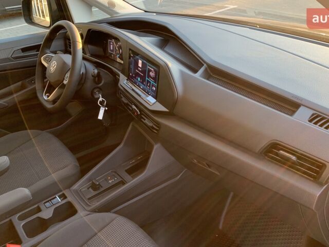 Фольксваген Кадди, объемом двигателя 1.97 л и пробегом 0 тыс. км за 32685 $, фото 12 на Automoto.ua