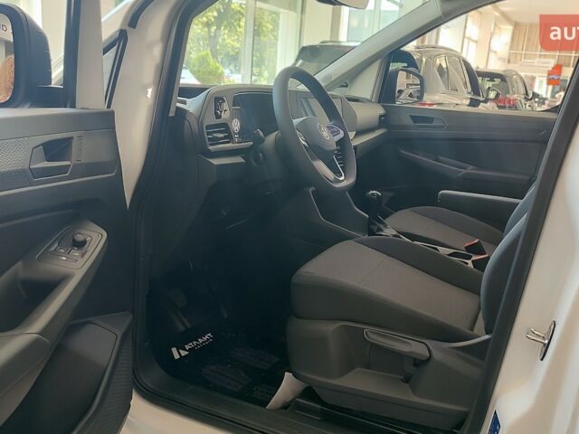 купити нове авто Фольксваген Кадді 2025 року від офіційного дилера Автодім Атлант на Вацлава Гавела Фольксваген фото