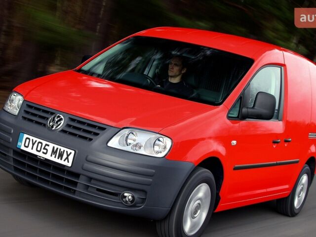 Фольксваген Кадди, объемом двигателя 1.97 л и пробегом 0 тыс. км за 32300 $, фото 10 на Automoto.ua