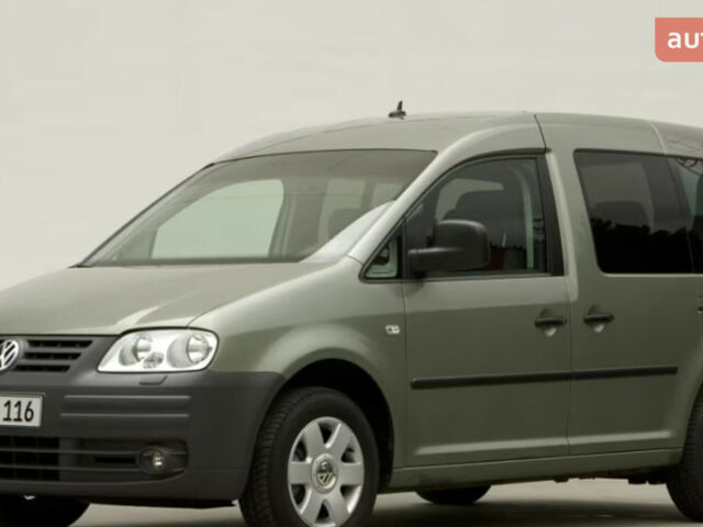 Фольксваген Кадди, объемом двигателя 1.97 л и пробегом 0 тыс. км за 32300 $, фото 34 на Automoto.ua