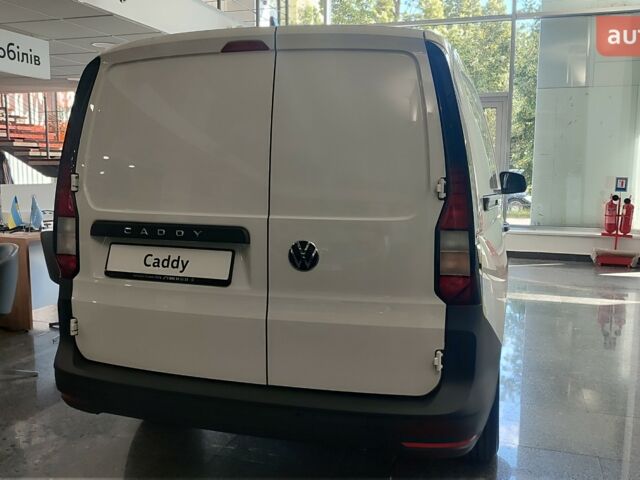 купити нове авто Фольксваген Кадді 2025 року від офіційного дилера Автодім Атлант на Вацлава Гавела Фольксваген фото