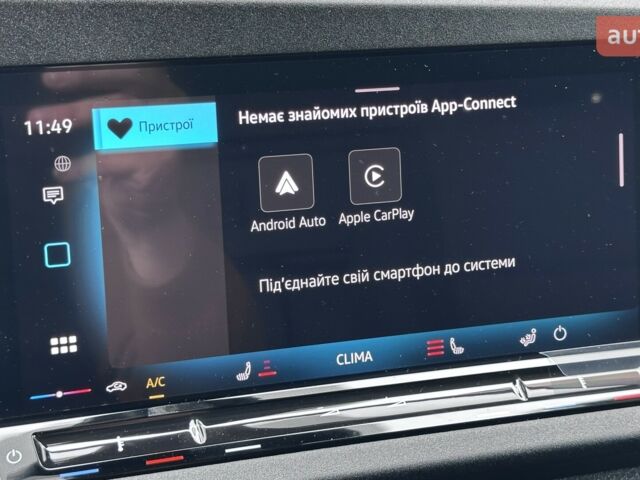 Фольксваген Кадді, об'ємом двигуна 1.97 л та пробігом 0 тис. км за 35402 $, фото 20 на Automoto.ua