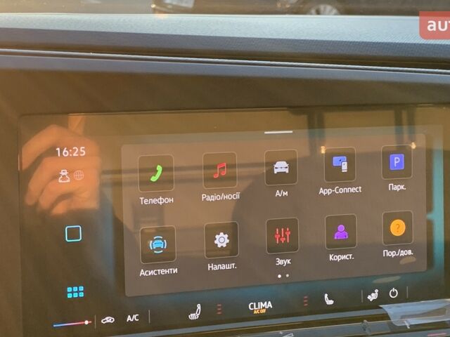 Фольксваген Кадди, объемом двигателя 1.97 л и пробегом 0 тыс. км за 32685 $, фото 19 на Automoto.ua