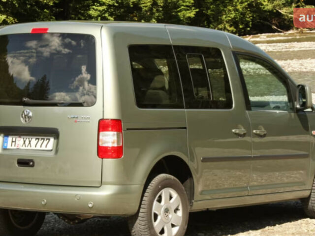 Фольксваген Кадди, объемом двигателя 1.97 л и пробегом 0 тыс. км за 32300 $, фото 65 на Automoto.ua