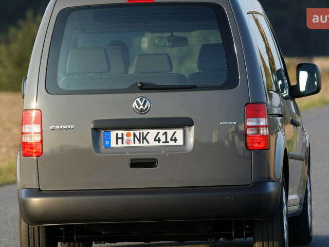 Фольксваген Кадди, объемом двигателя 1.97 л и пробегом 0 тыс. км за 32300 $, фото 58 на Automoto.ua