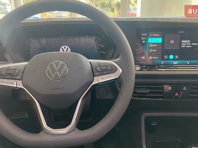 купити нове авто Фольксваген Кадді 2025 року від офіційного дилера Автодім Атлант на Вацлава Гавела Фольксваген фото