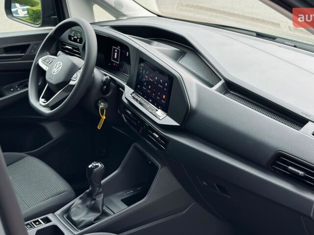 купить новое авто Фольксваген Кадди 2025 года от официального дилера Автодім Атлант на Вацлава Гавела Фольксваген фото