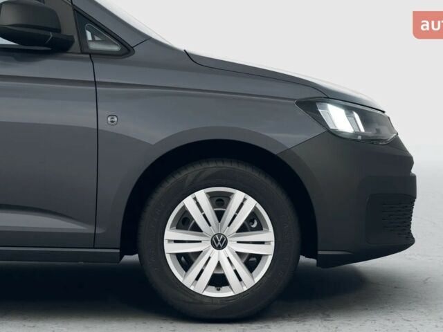 купити нове авто Фольксваген Кадді 2025 року від офіційного дилера Автомобільний Дім Volkswagen Фольксваген фото