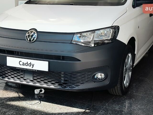 купити нове авто Фольксваген Кадді 2025 року від офіційного дилера Автодім Атлант на Вацлава Гавела Фольксваген фото