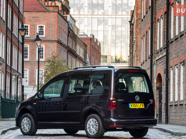 Фольксваген Кадди, объемом двигателя 1.97 л и пробегом 0 тыс. км за 32300 $, фото 25 на Automoto.ua