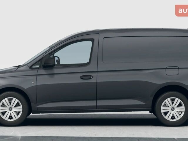 купити нове авто Фольксваген Кадді 2025 року від офіційного дилера Автомобільний Дім Volkswagen Фольксваген фото