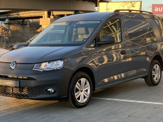 Фольксваген Кадди, объемом двигателя 1.97 л и пробегом 0 тыс. км за 32685 $, фото 1 на Automoto.ua